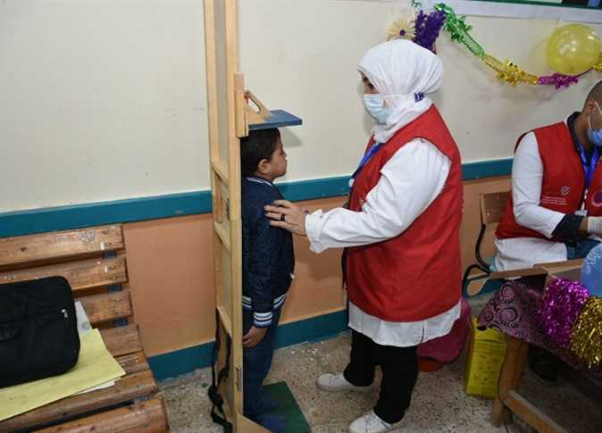 مبادرة الأنيميا والسمنة والتقزم