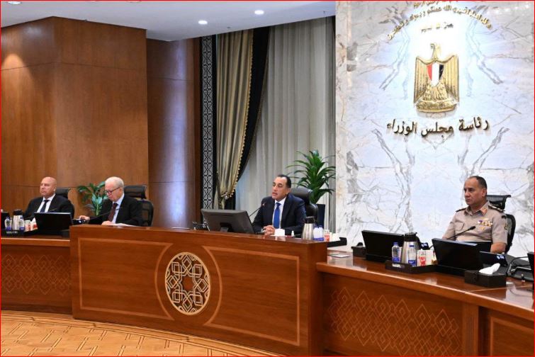 الدكتور مصطفى مدبولي