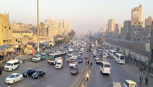 حركة المرور