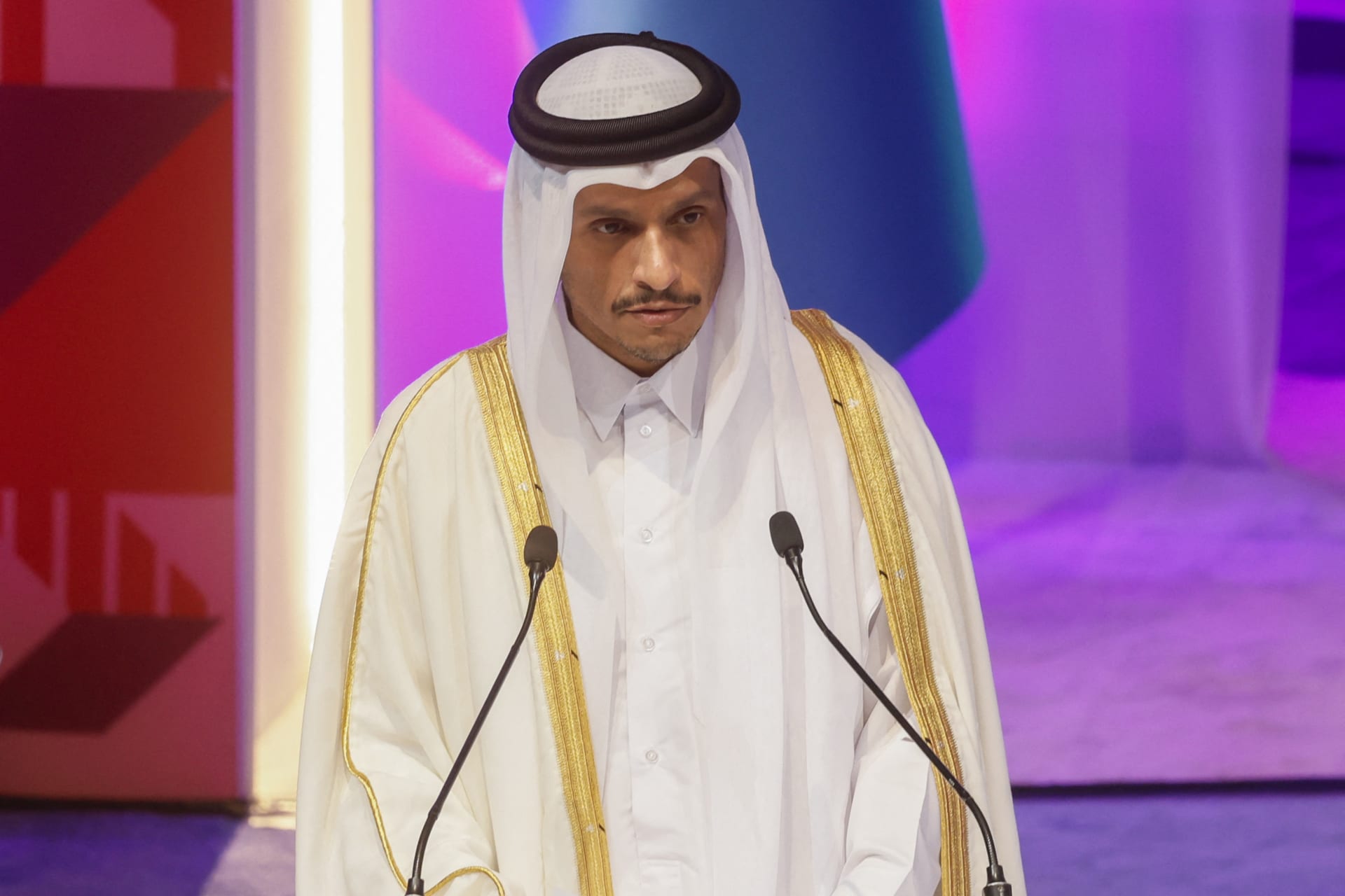 ئيس الوزراء القطري: مضيق هرمز مفتوح وعودة الملاحة الطبيعية خلال 30 يوماً