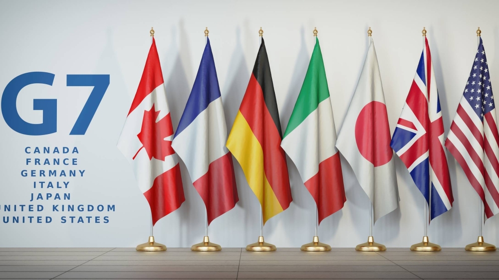 بحضور السيسي.. انطلاق فعاليات اليوم الختامي في أعمال قمة مجموعة السبع