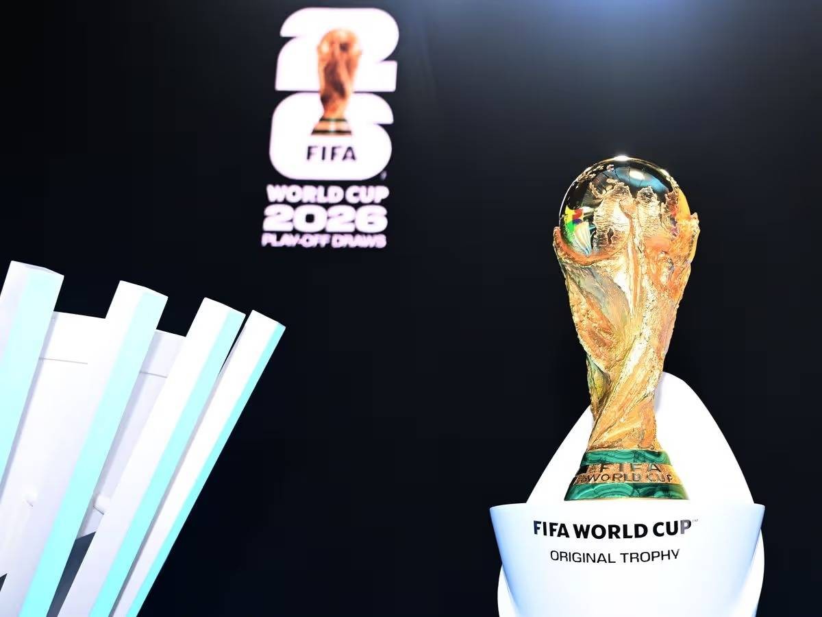 ترتيب المجموعات في كأس العالم 2026