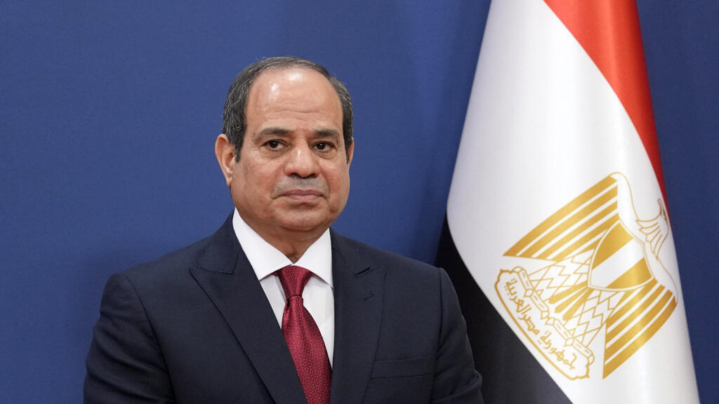 الرئيس السيسي