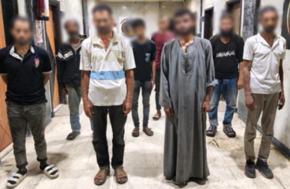 استغلال الأطفال في التسول