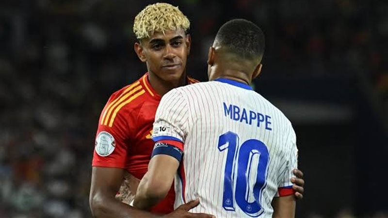 فرنسا وإسبانيا