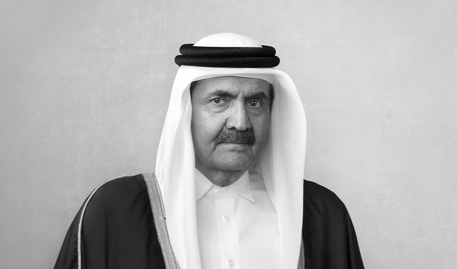 الشيخ حمد بن خليفة آل ثاني