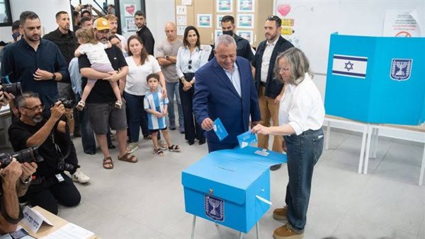الانتخابات الإسرائيلية