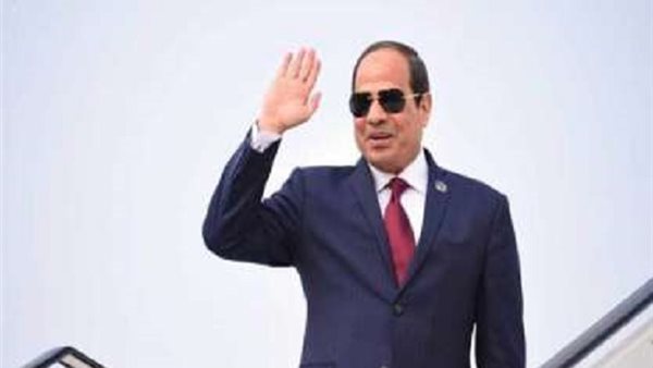 الرئيس السيسي