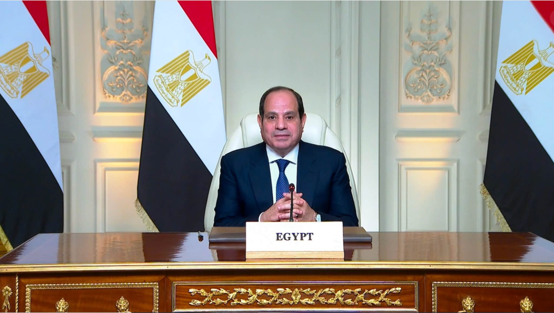 الرئيس السيسي